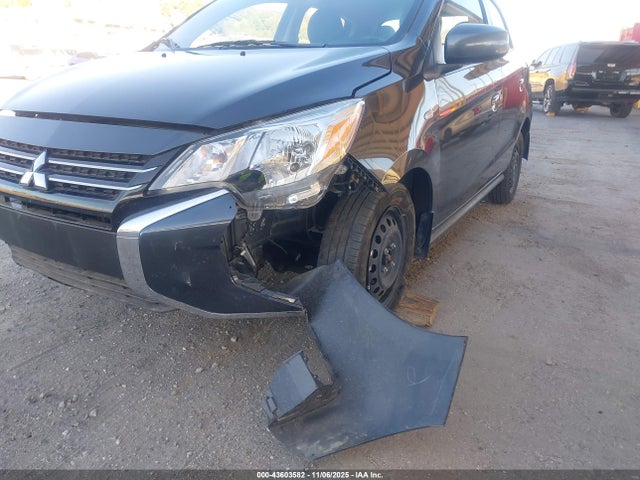 Mitsubishi MIRAGE ES 2024 ML32AUHJ2RH012498 Image 19