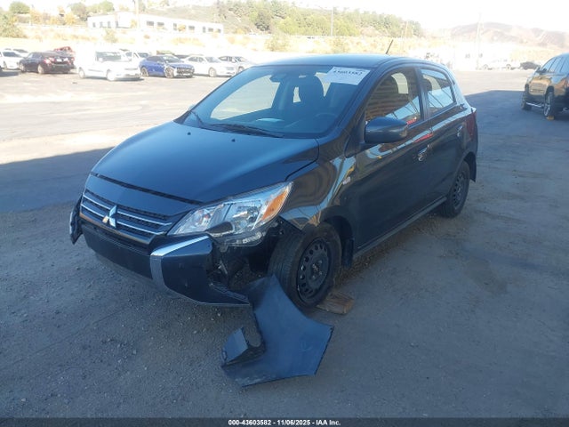 Mitsubishi MIRAGE ES 2024 ML32AUHJ2RH012498 Image 2
