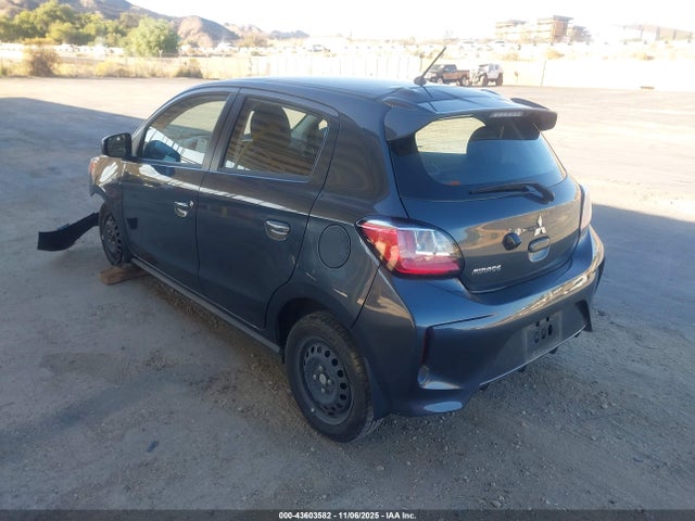Mitsubishi MIRAGE ES 2024 ML32AUHJ2RH012498 Image 3