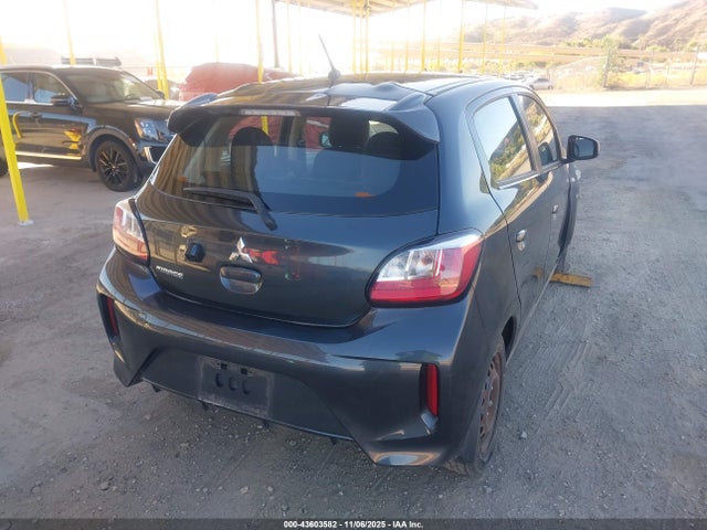 Mitsubishi MIRAGE ES 2024 ML32AUHJ2RH012498 Image 4
