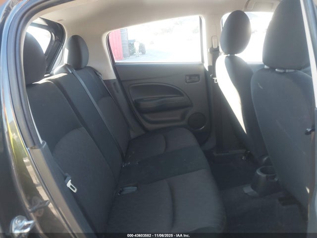 Mitsubishi MIRAGE ES 2024 ML32AUHJ2RH012498 Image 8