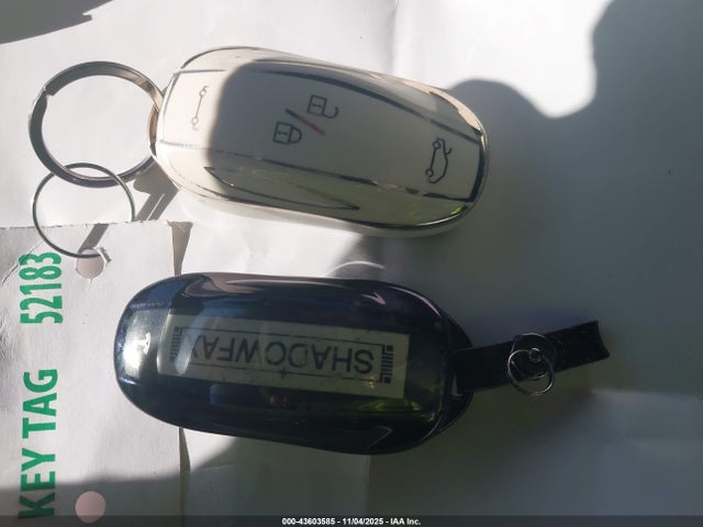 2017 TESLA MODEL X 5YJXCDE24HF054647 Photo 10