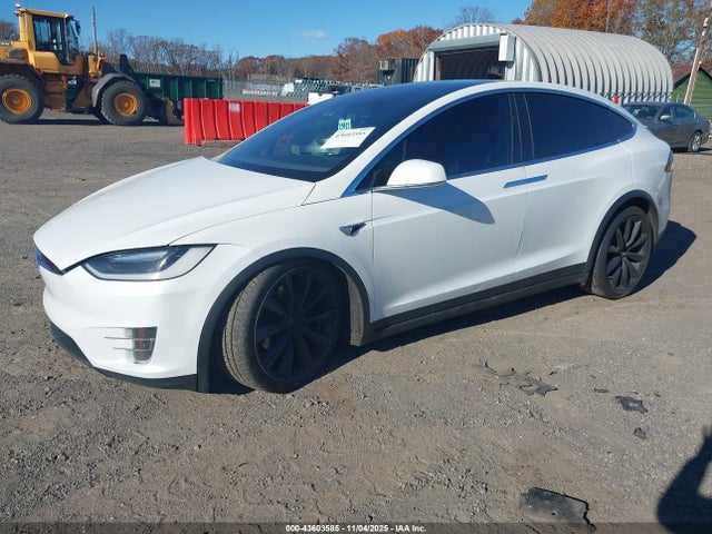 2017 TESLA MODEL X 5YJXCDE24HF054647 Photo 1