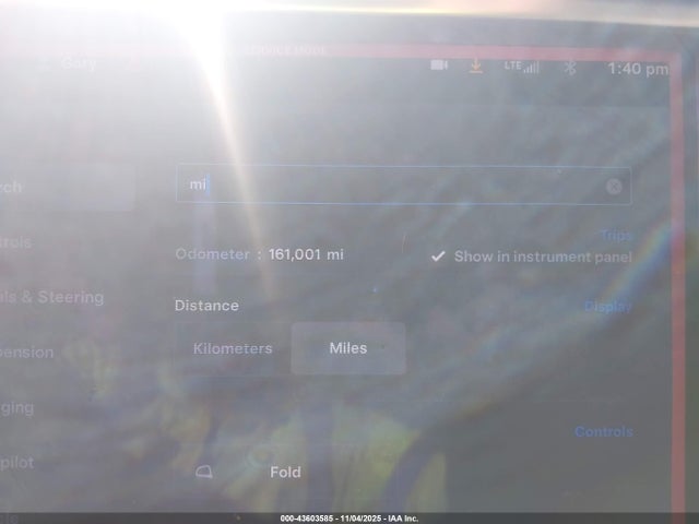 2017 TESLA MODEL X 5YJXCDE24HF054647 Photo 6