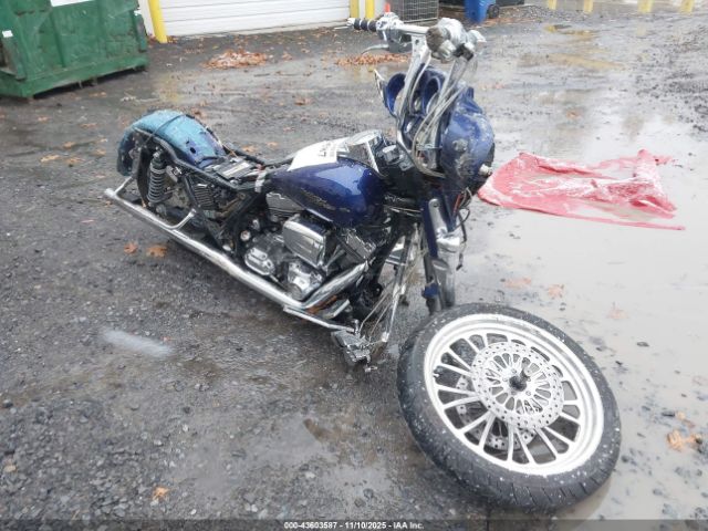 2007 HARLEY-DAVIDSON FLHX 1HD1KB41X7Y704892