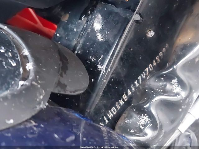 2007 HARLEY-DAVIDSON FLHX 1HD1KB41X7Y704892 Photo 9