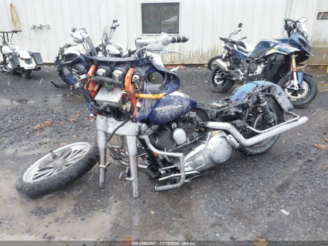 2007 HARLEY-DAVIDSON FLHX 1HD1KB41X7Y704892 Photo 1