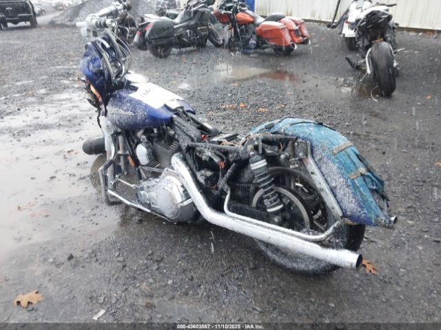 2007 HARLEY-DAVIDSON FLHX 1HD1KB41X7Y704892 Photo 2