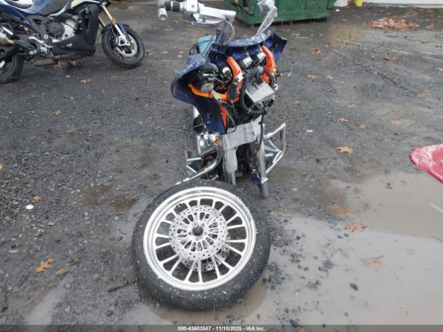 2007 HARLEY-DAVIDSON FLHX 1HD1KB41X7Y704892 Photo 4