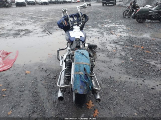 2007 HARLEY-DAVIDSON FLHX 1HD1KB41X7Y704892 Photo 5