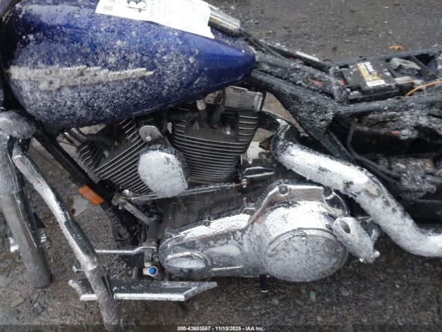 2007 HARLEY-DAVIDSON FLHX 1HD1KB41X7Y704892 Photo 8