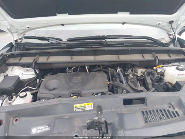 2024 TOYOTA HIGHLANDER HYBRID 5TDKARAH5RS537598 Photo 9