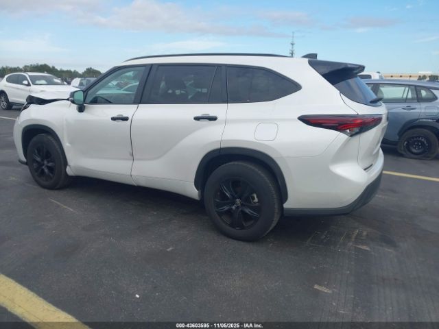 2024 TOYOTA HIGHLANDER HYBRID 5TDKARAH5RS537598 Photo 2