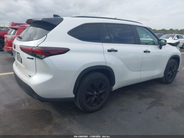 2024 TOYOTA HIGHLANDER HYBRID 5TDKARAH5RS537598 Photo 3