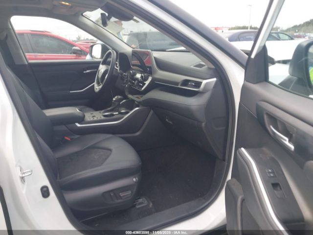 2024 TOYOTA HIGHLANDER HYBRID 5TDKARAH5RS537598 Photo 4