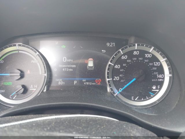 2024 TOYOTA HIGHLANDER HYBRID 5TDKARAH5RS537598 Photo 6