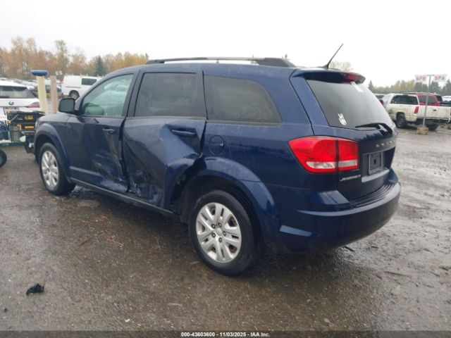 2017 DODGE JOURNEY 3C4PDCAB0HT590591 Photo 2