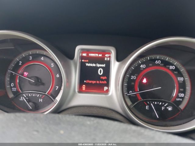 2017 DODGE JOURNEY 3C4PDCAB0HT590591 Photo 6