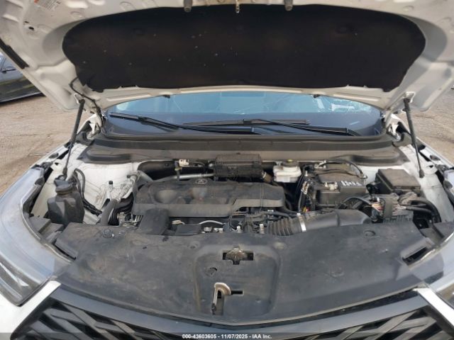 2025 ACURA RDX 5J8TC2H77SL013879 Photo 9
