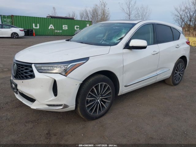 2025 ACURA RDX 5J8TC2H77SL013879 Photo 1