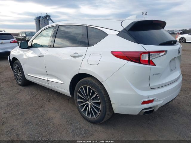 2025 ACURA RDX 5J8TC2H77SL013879 Photo 2