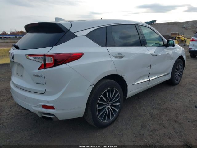 2025 ACURA RDX 5J8TC2H77SL013879 Photo 3