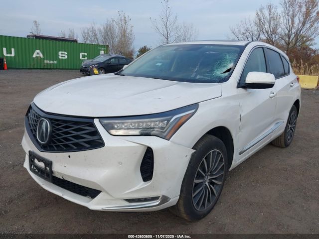 2025 ACURA RDX 5J8TC2H77SL013879 Photo 5