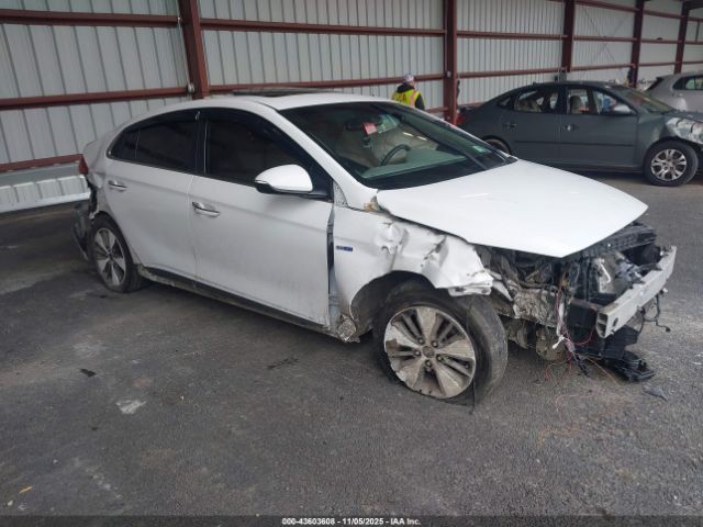 2019 HYUNDAI IONIQ PLUG-IN HYBRID KMHC75LD3KU147148