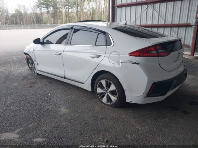 2019 HYUNDAI IONIQ PLUG-IN HYBRID KMHC75LD3KU147148 Photo 2