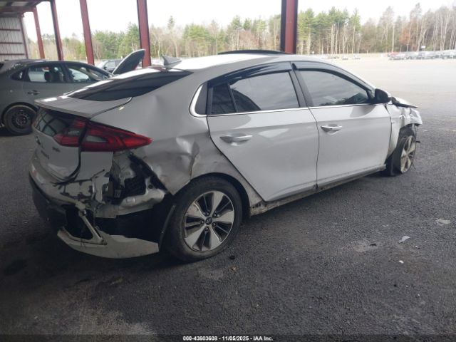 2019 HYUNDAI IONIQ PLUG-IN HYBRID KMHC75LD3KU147148 Photo 3