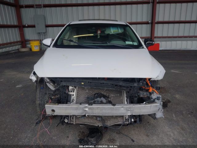 2019 HYUNDAI IONIQ PLUG-IN HYBRID KMHC75LD3KU147148 Photo 5