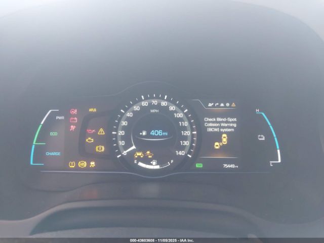 2019 HYUNDAI IONIQ PLUG-IN HYBRID KMHC75LD3KU147148 Photo 6