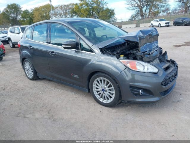 2016 FORD C-MAX ENERGI 1FADP5CU9GL118037