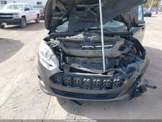 2016 FORD C-MAX ENERGI 1FADP5CU9GL118037 Photo 9