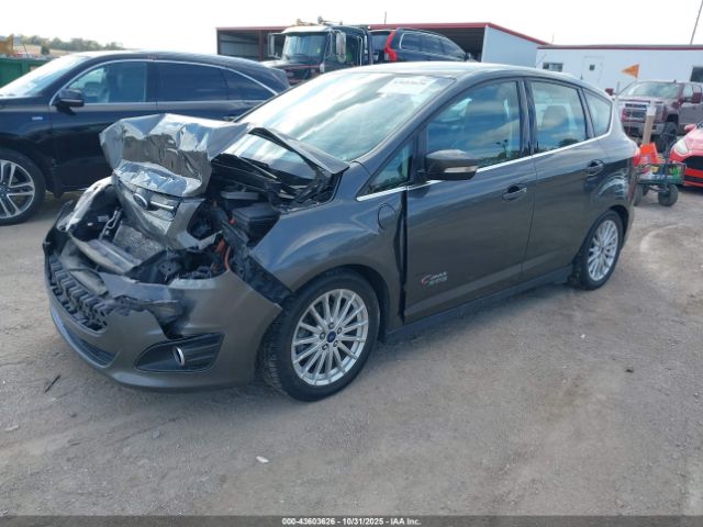 2016 FORD C-MAX ENERGI 1FADP5CU9GL118037 Photo 1