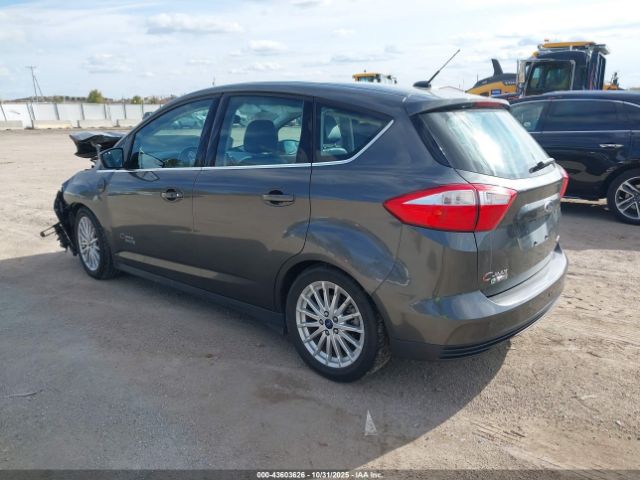 2016 FORD C-MAX ENERGI 1FADP5CU9GL118037 Photo 2