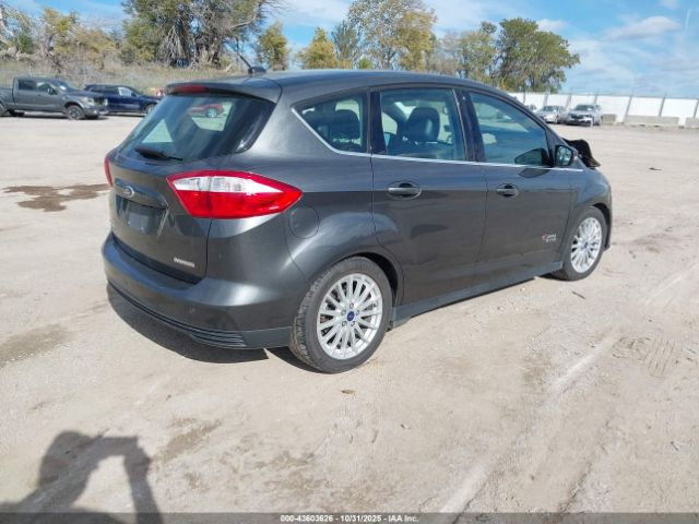 2016 FORD C-MAX ENERGI 1FADP5CU9GL118037 Photo 3