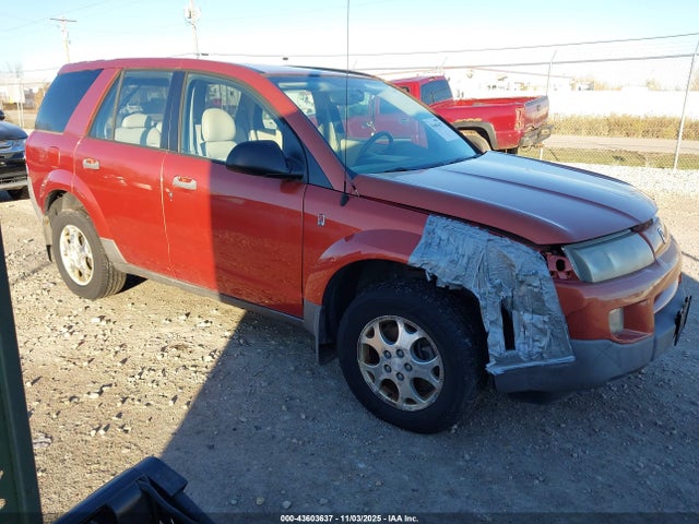2003 SATURN VUE 5GZCZ63B03S877209