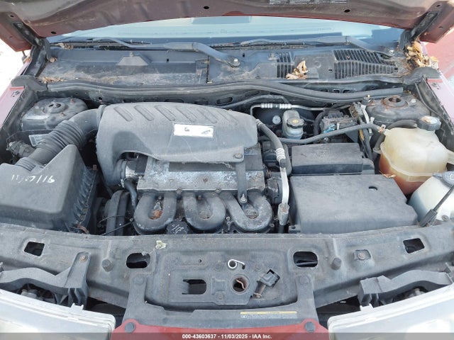 2003 SATURN VUE 5GZCZ63B03S877209 Photo 9