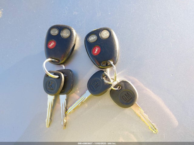 2003 SATURN VUE 5GZCZ63B03S877209 Photo 10