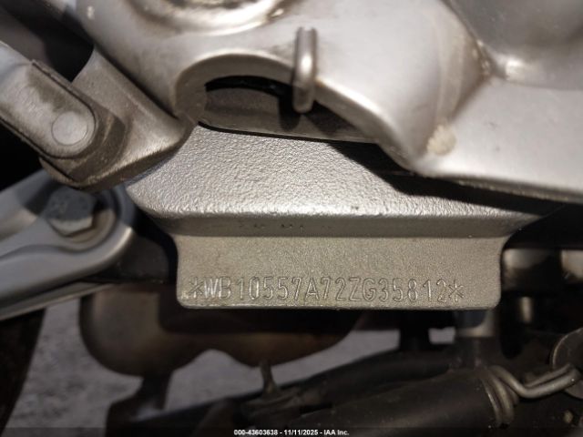 2002 BMW K1200 WB10557A72ZG35812 Photo 9