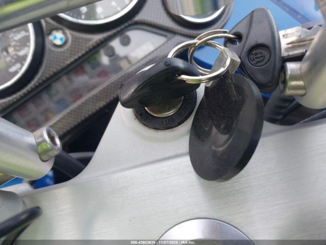 2002 BMW K1200 WB10557A72ZG35812 Photo 10