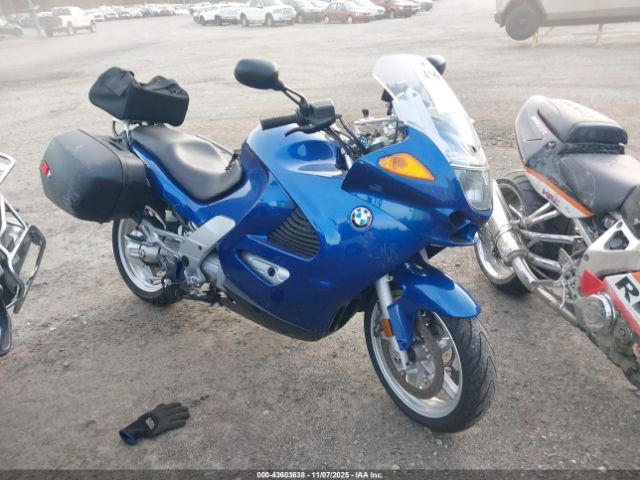2002 BMW K1200 WB10557A72ZG35812 Photo 1