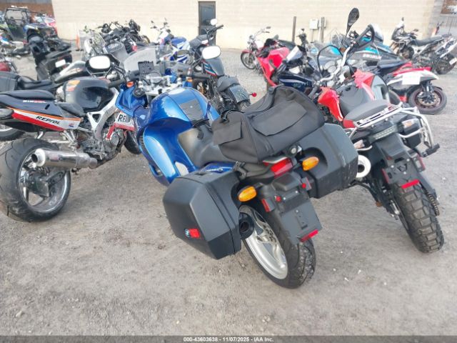 2002 BMW K1200 WB10557A72ZG35812 Photo 3