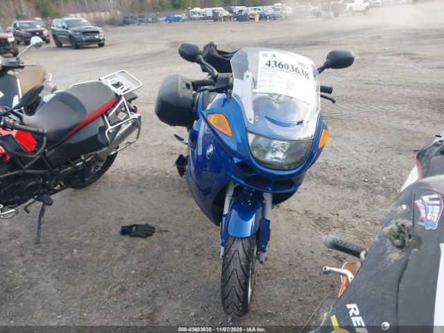 2002 BMW K1200 WB10557A72ZG35812 Photo 4