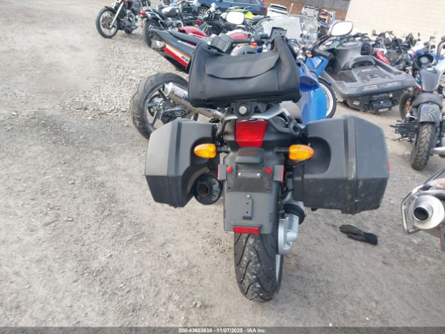 2002 BMW K1200 WB10557A72ZG35812 Photo 5