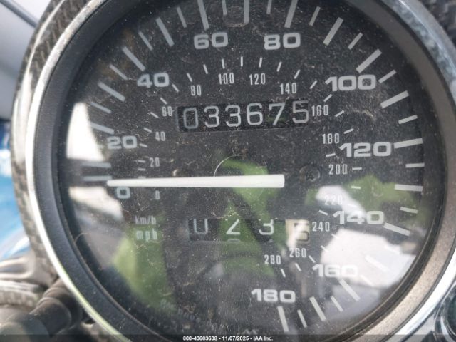 2002 BMW K1200 WB10557A72ZG35812 Photo 6