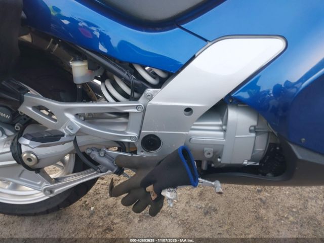 2002 BMW K1200 WB10557A72ZG35812 Photo 8