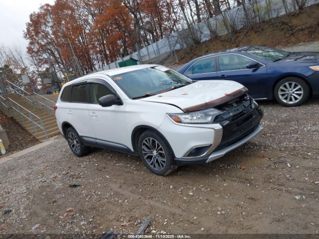 2016 MITSUBISHI OUTLANDER JA4AZ3A30GZ034797 Photo 0