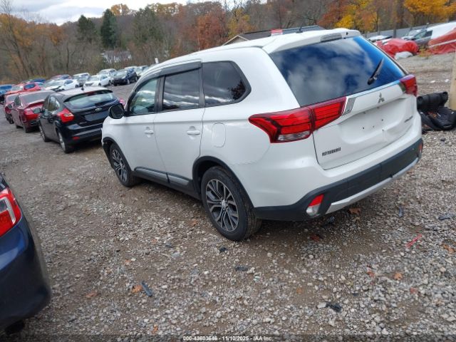 2016 MITSUBISHI OUTLANDER JA4AZ3A30GZ034797 Photo 2